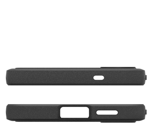 SPIGEN Rugged Armor Mag Magsafe do Samsung Galaxy S25+ Matte Black ACS08977 - 1313160 - zdjęcie 5